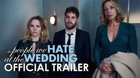 THE PEOPLE WE HATE AT THE WEDDING Trailer (2022) .